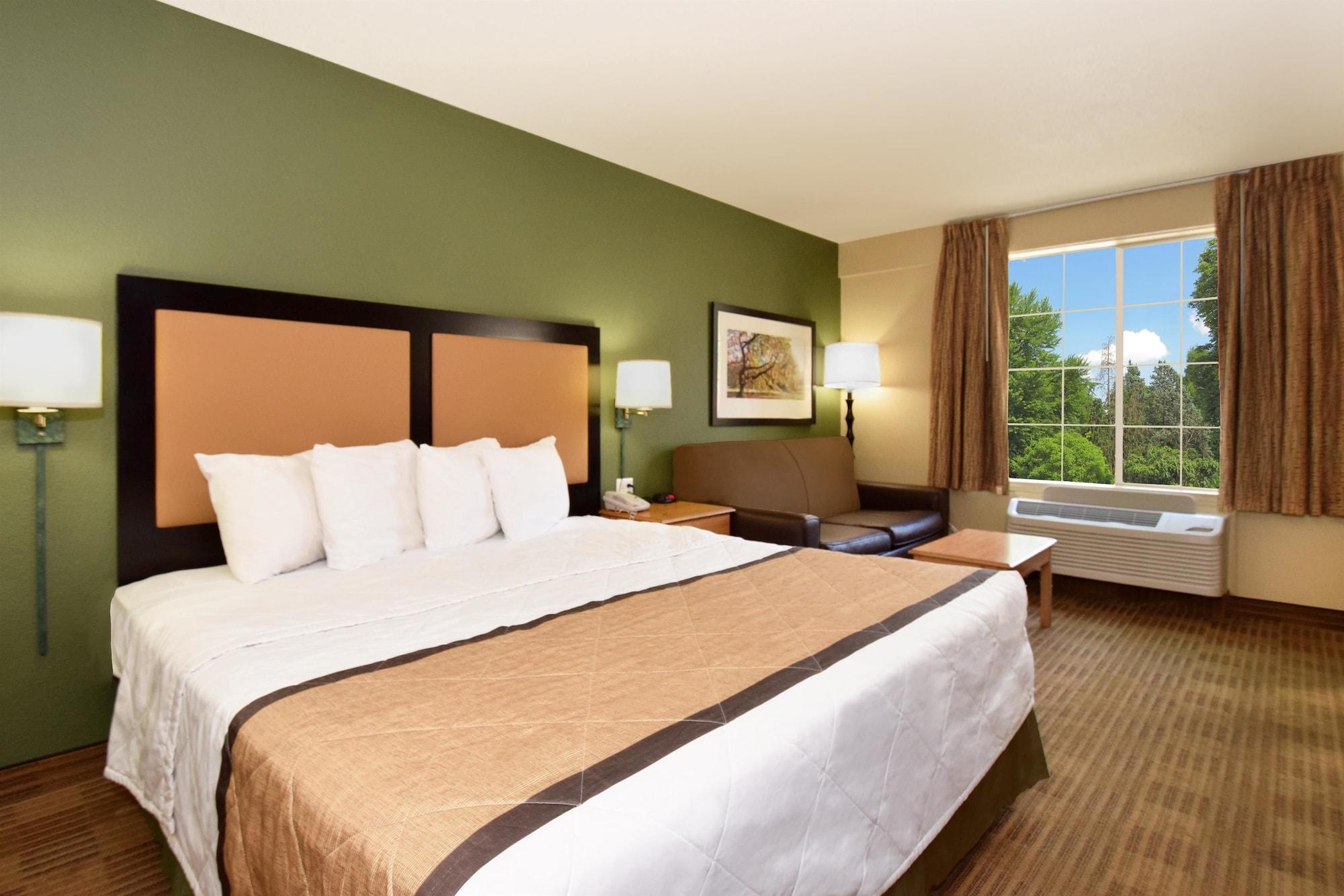 Extended Stay America Suites - Los Angeles - Lax Airport - El Segundo Dış mekan fotoğraf