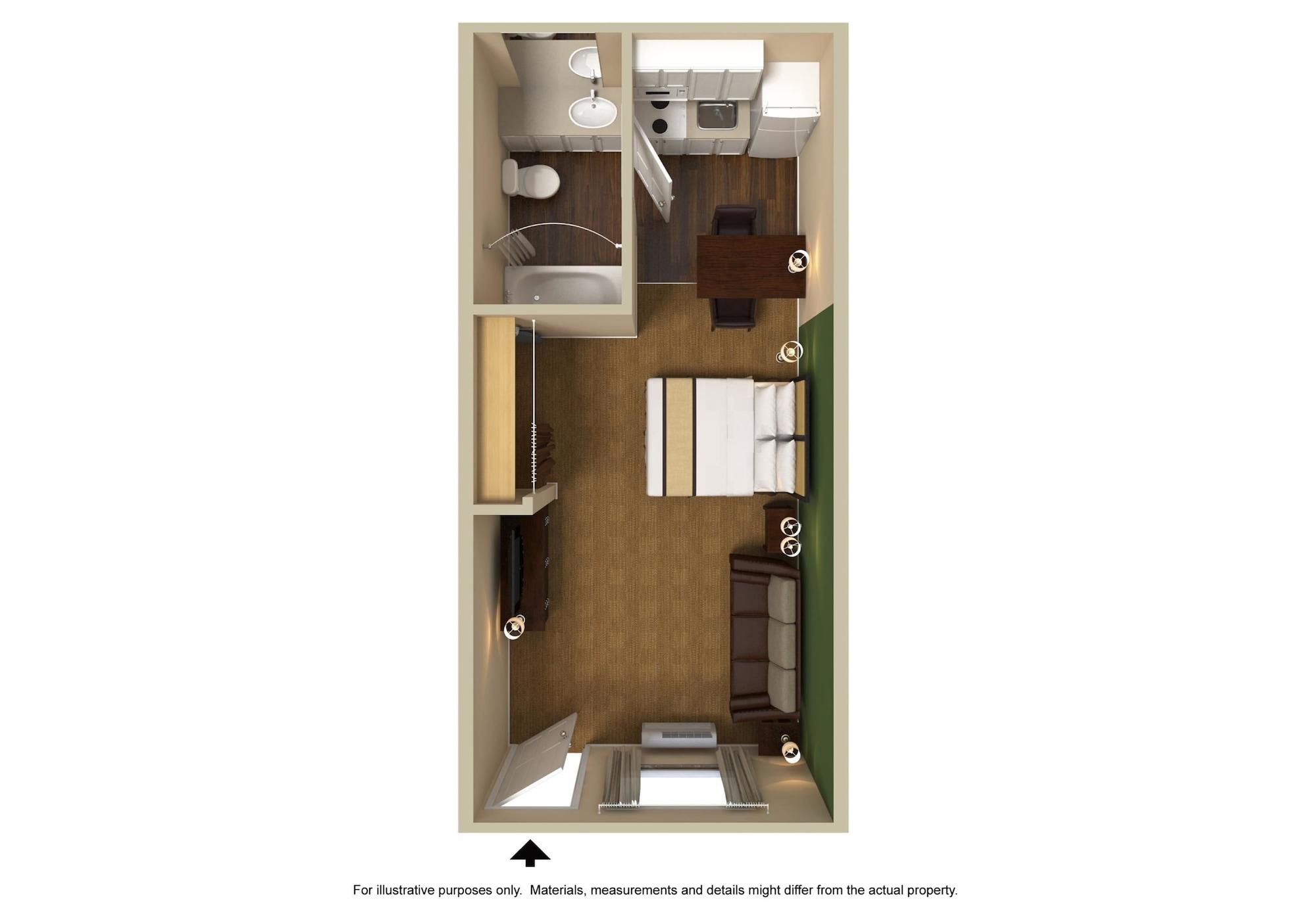Extended Stay America Suites - Los Angeles - Lax Airport - El Segundo Dış mekan fotoğraf