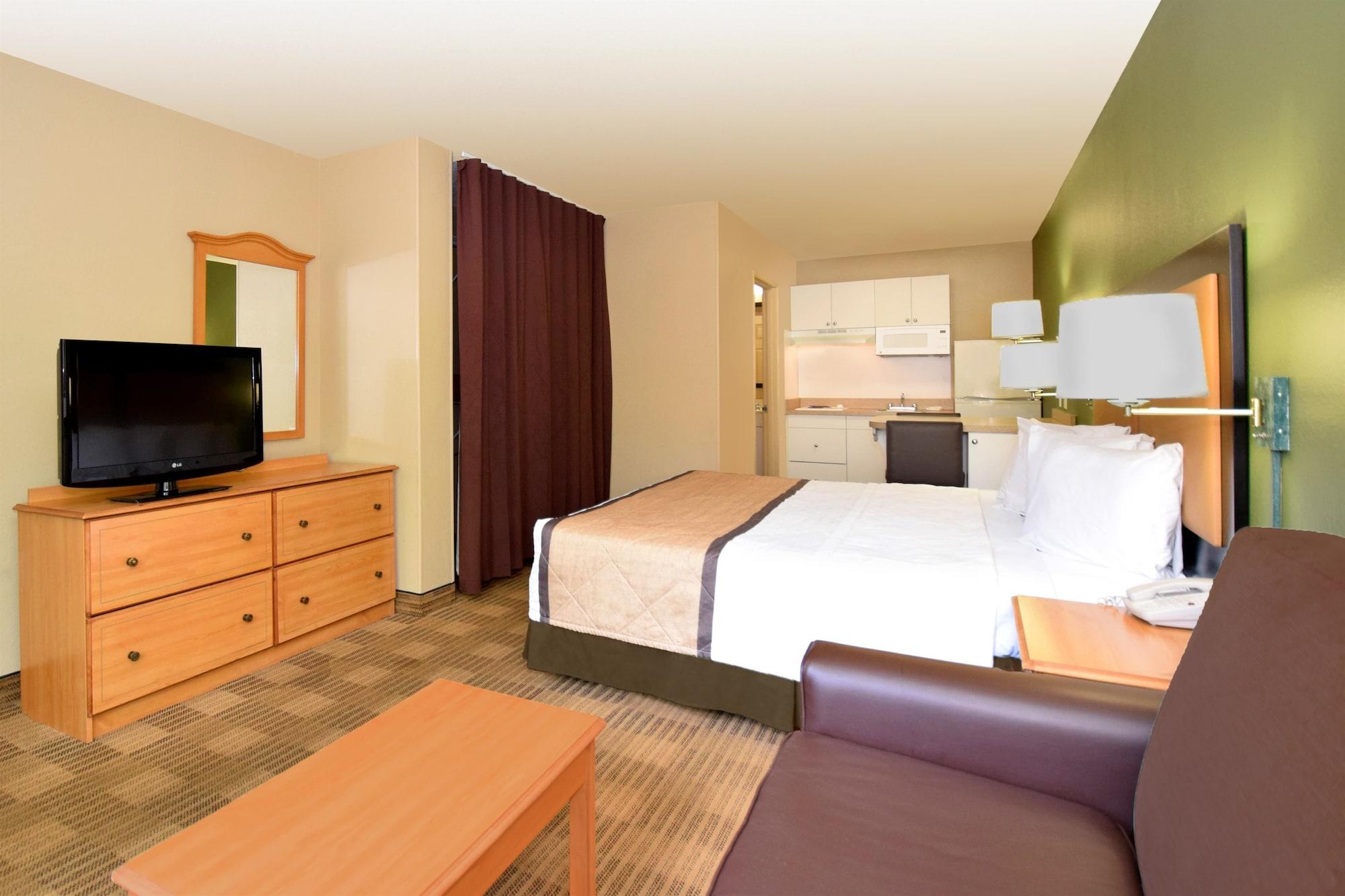 Extended Stay America Suites - Los Angeles - Lax Airport - El Segundo Dış mekan fotoğraf
