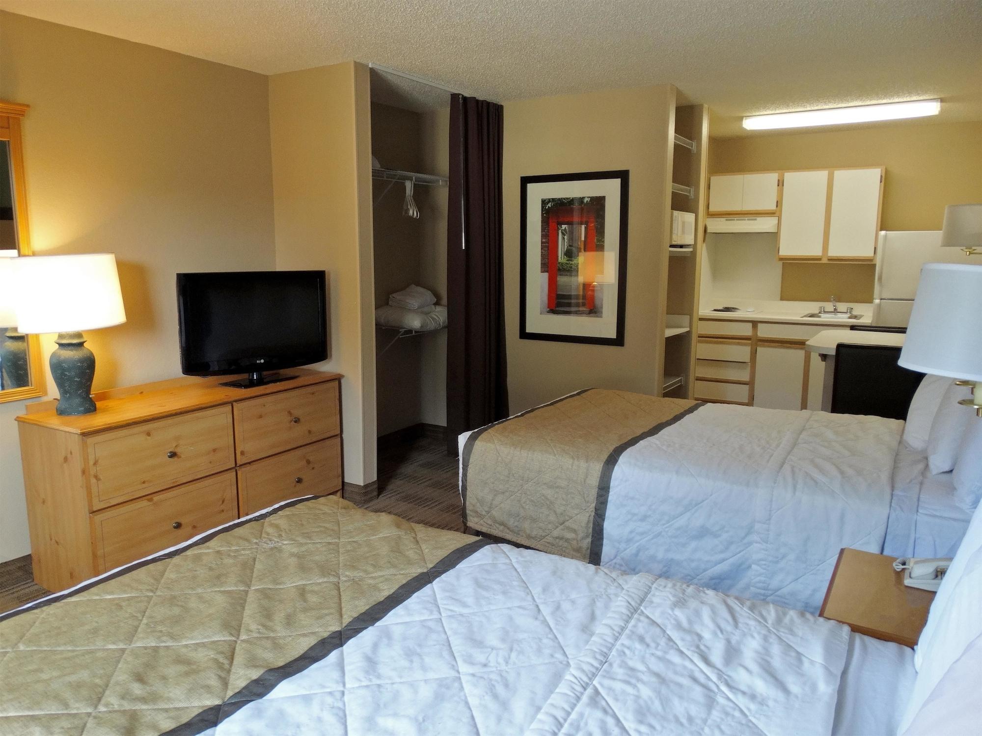 Extended Stay America Suites - Los Angeles - Lax Airport - El Segundo Dış mekan fotoğraf