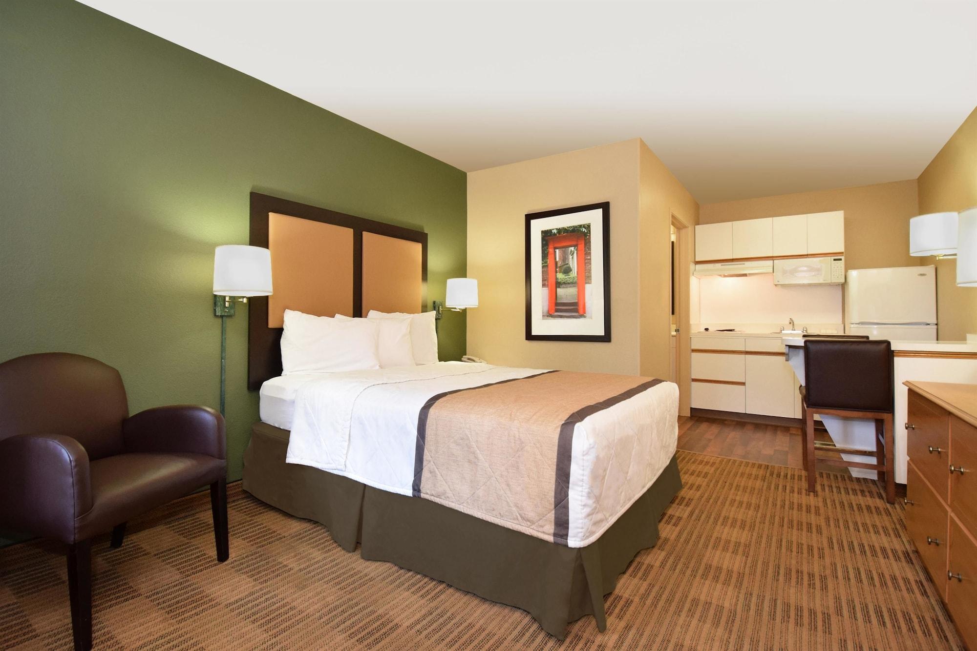Extended Stay America Suites - Los Angeles - Lax Airport - El Segundo Dış mekan fotoğraf
