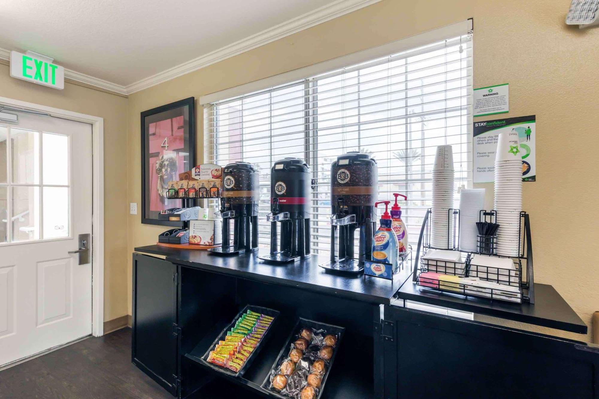 Extended Stay America Suites - Los Angeles - Lax Airport - El Segundo Dış mekan fotoğraf