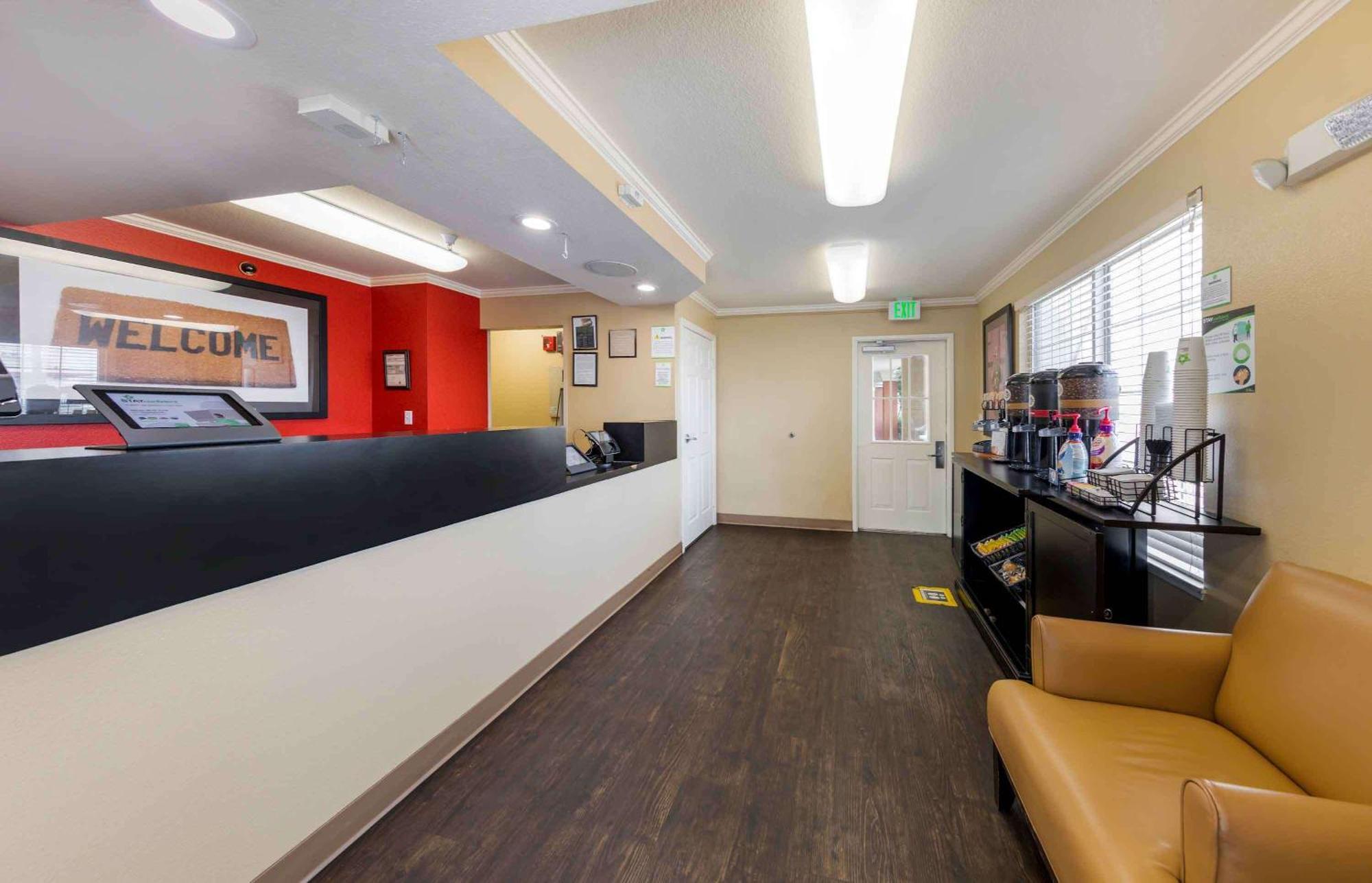 Extended Stay America Suites - Los Angeles - Lax Airport - El Segundo Dış mekan fotoğraf