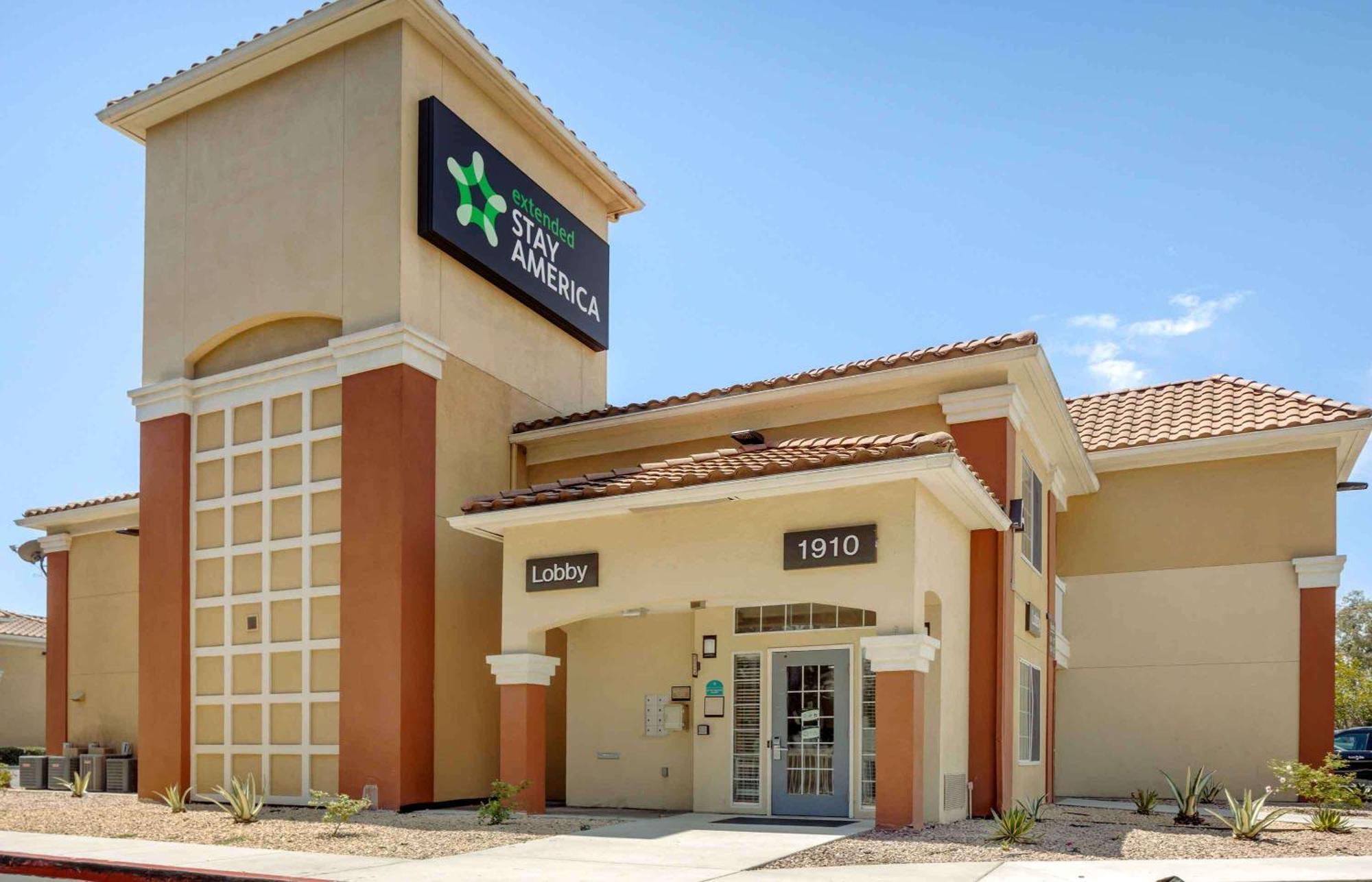 Extended Stay America Suites - Los Angeles - Lax Airport - El Segundo Dış mekan fotoğraf