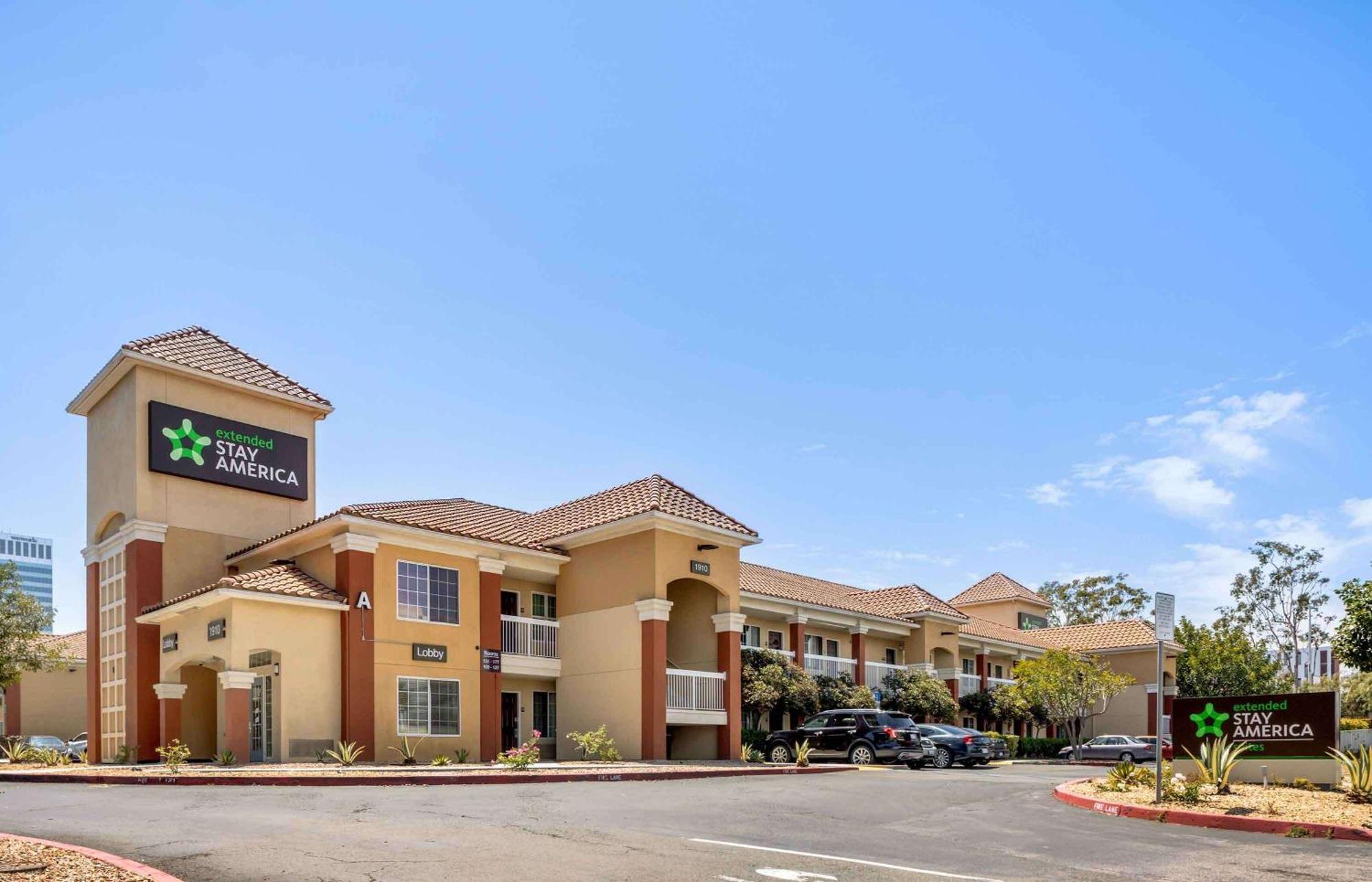 Extended Stay America Suites - Los Angeles - Lax Airport - El Segundo Dış mekan fotoğraf