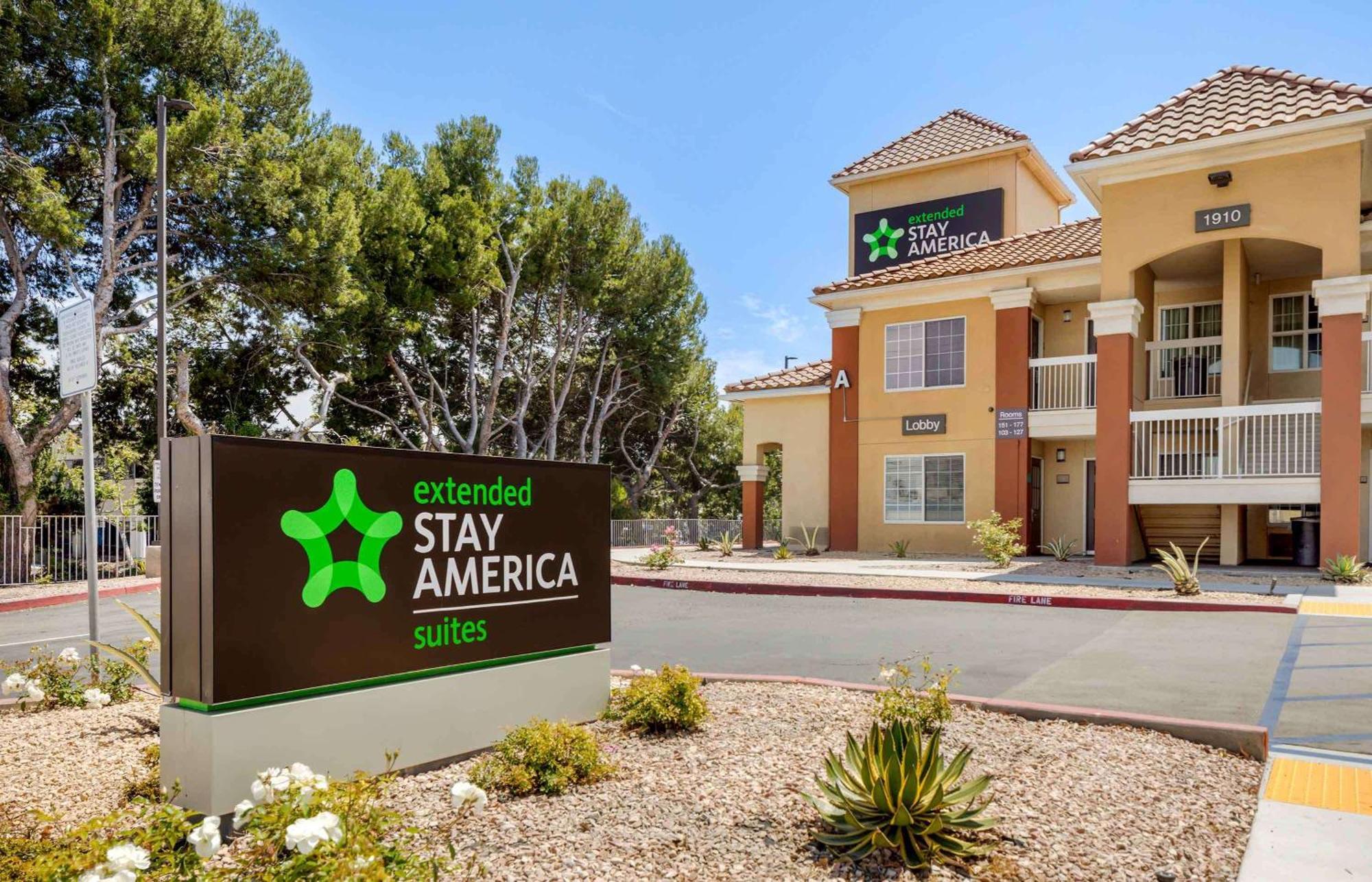 Extended Stay America Suites - Los Angeles - Lax Airport - El Segundo Dış mekan fotoğraf