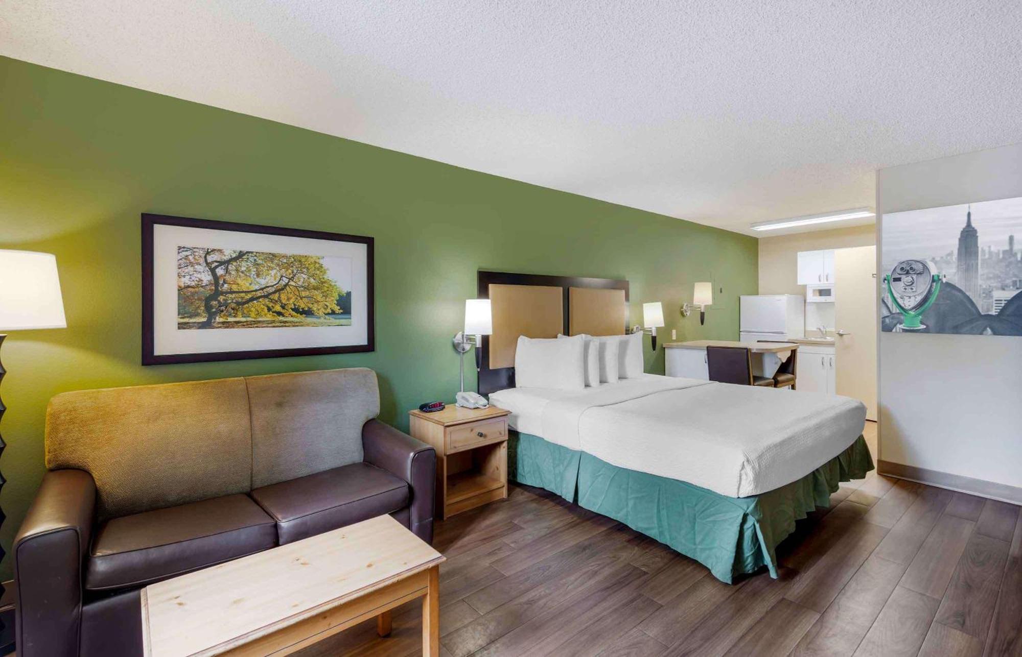 Extended Stay America Suites - Los Angeles - Lax Airport - El Segundo Dış mekan fotoğraf