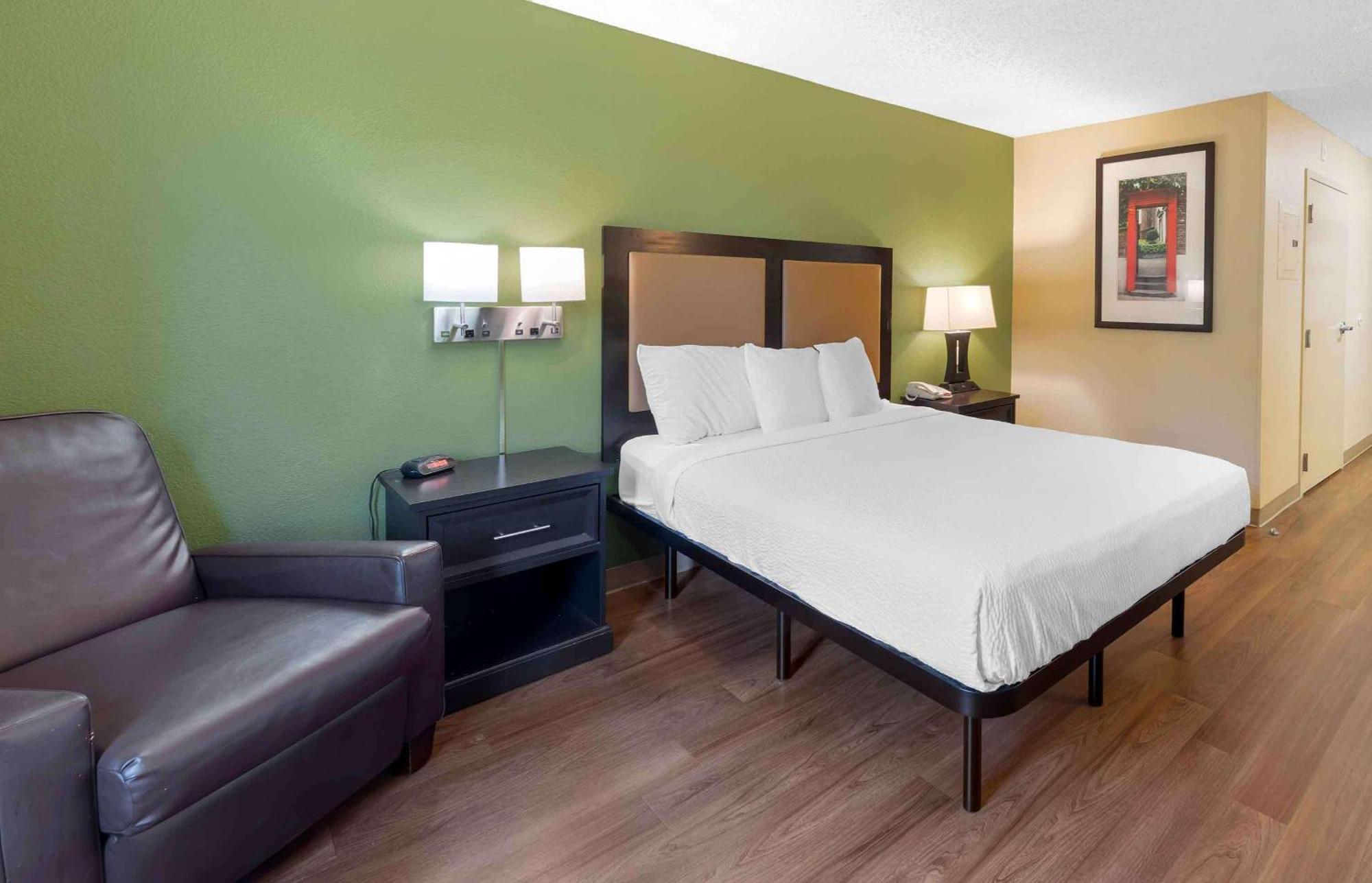 Extended Stay America Suites - Los Angeles - Lax Airport - El Segundo Dış mekan fotoğraf