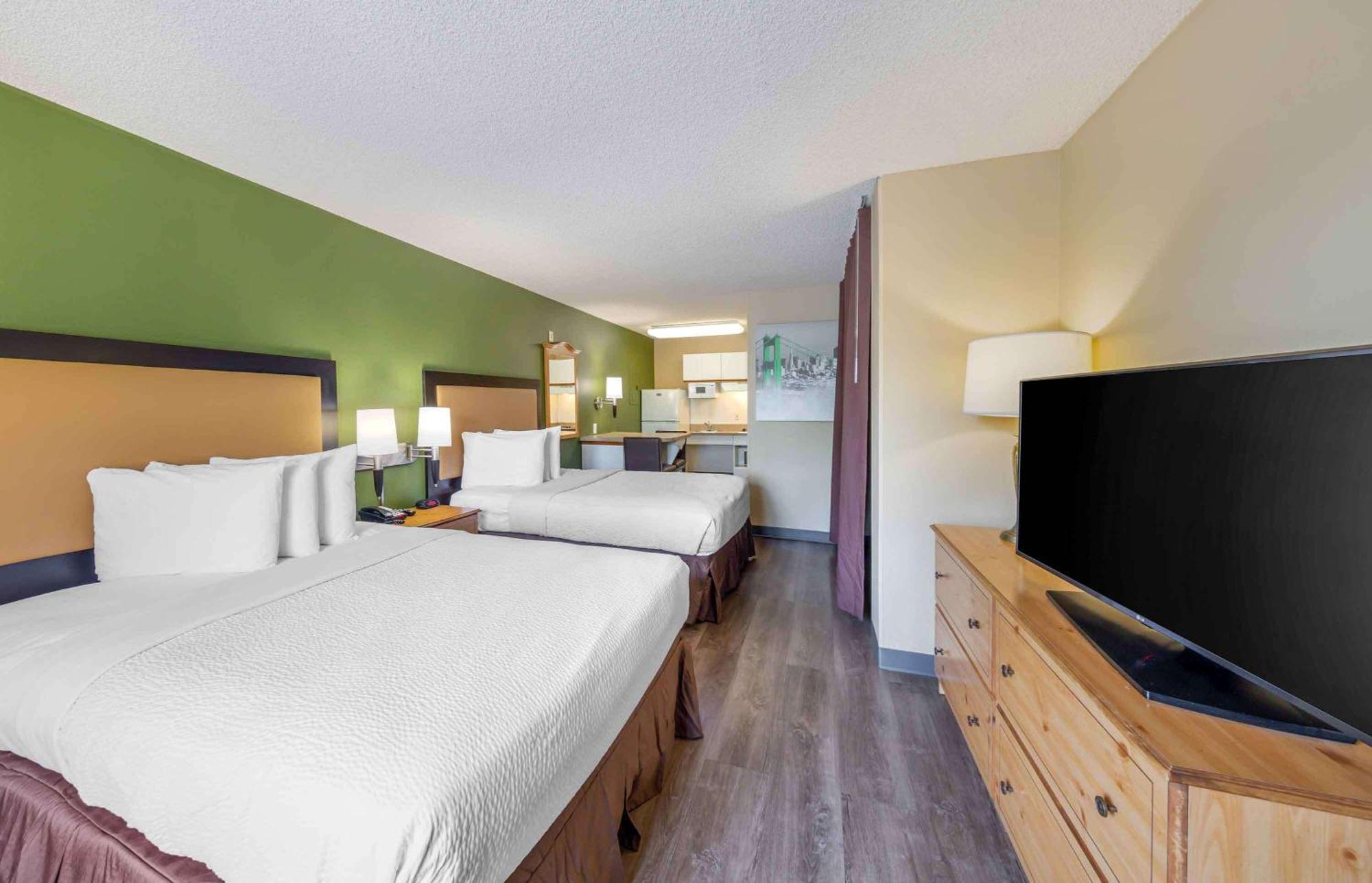 Extended Stay America Suites - Los Angeles - Lax Airport - El Segundo Dış mekan fotoğraf