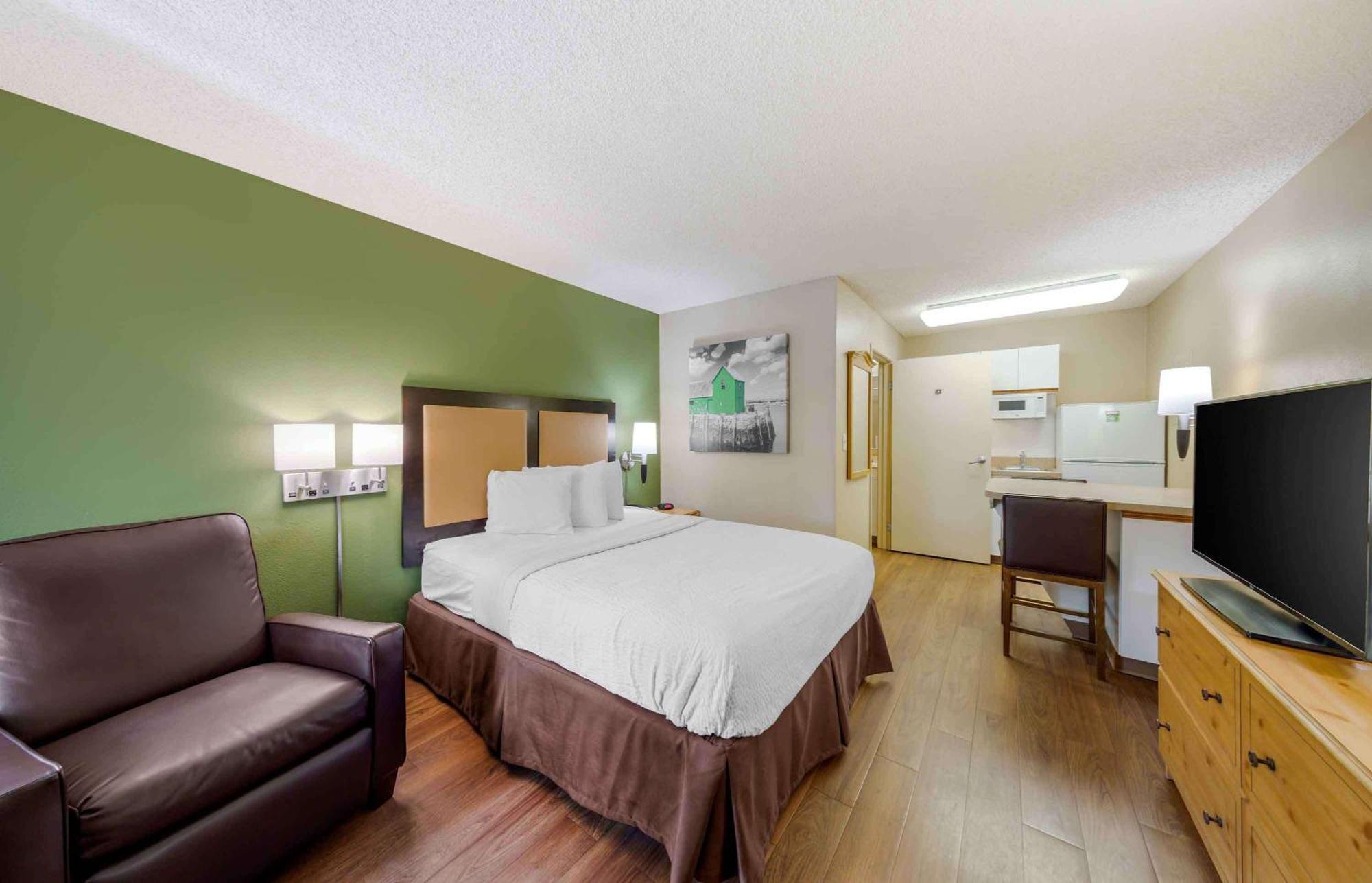Extended Stay America Suites - Los Angeles - Lax Airport - El Segundo Dış mekan fotoğraf