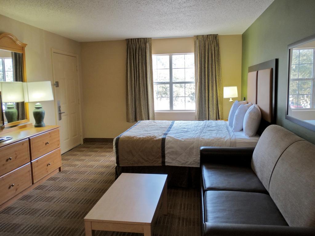 Extended Stay America Suites - Los Angeles - Lax Airport - El Segundo Dış mekan fotoğraf